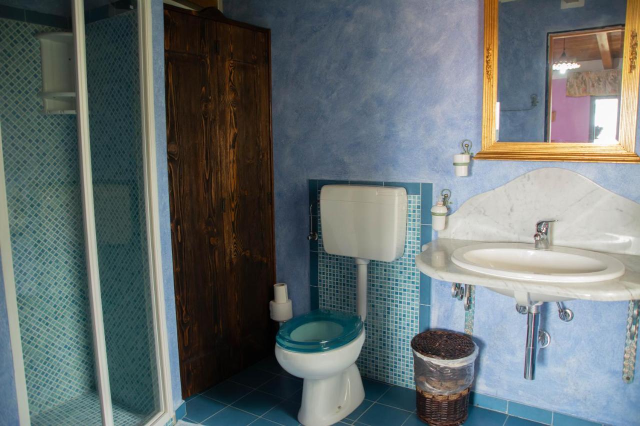 B&B Il Giardino Арбус Екстериор снимка