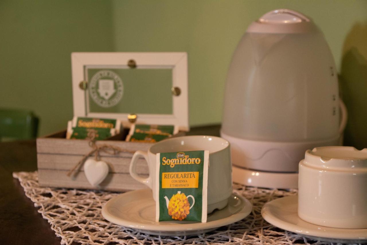 B&B Il Giardino Арбус Екстериор снимка